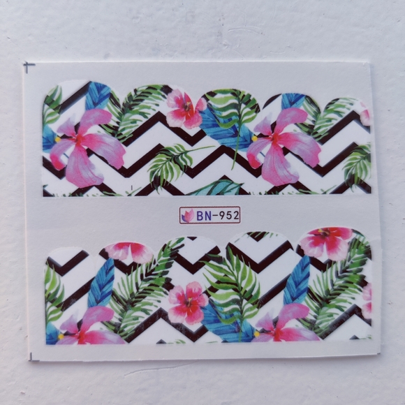 BUNDLE FOR $2โจ๐
 Nail Decals - Picture 2 of 4